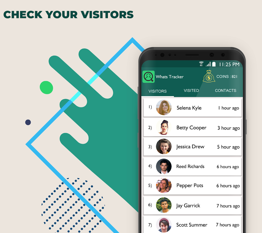 Whats Tracker Who Viewed My Profile APK para Android Descargar