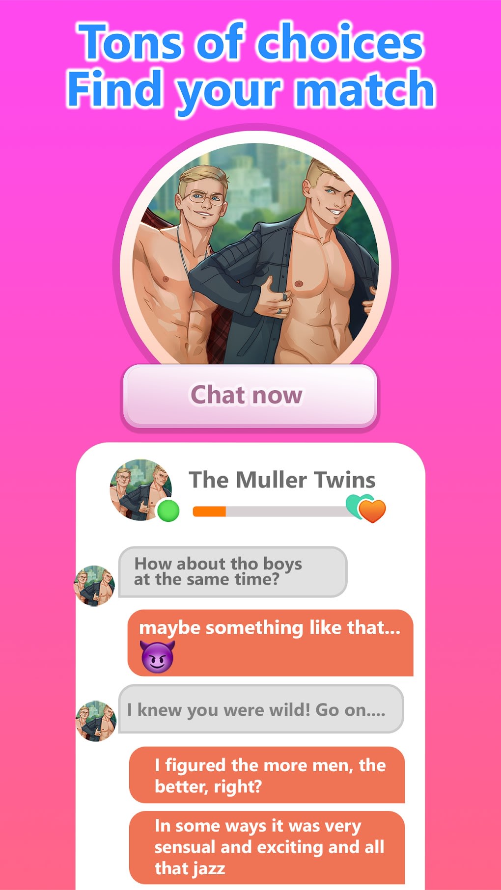 Dreamlover chat