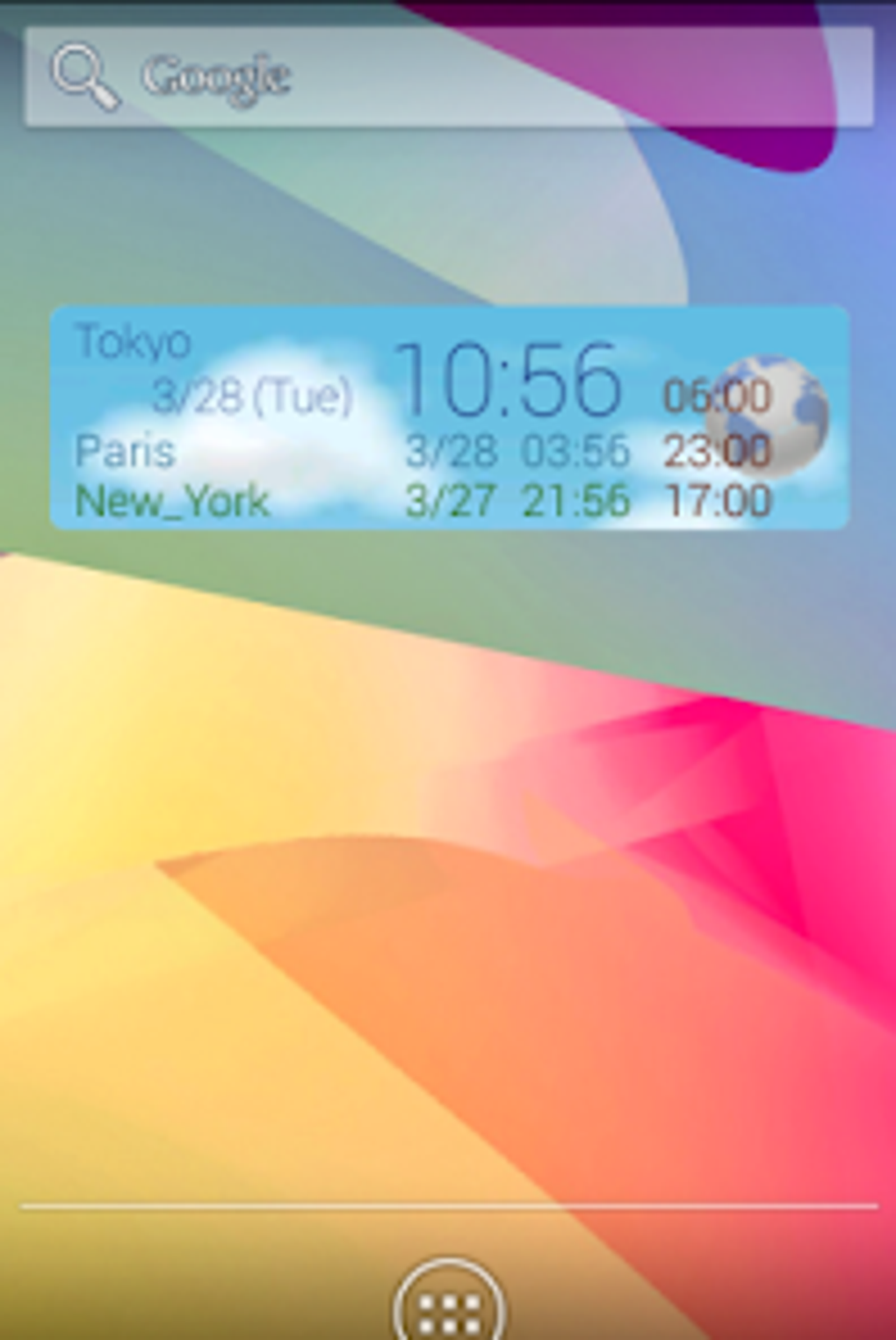 Simple Time Converter For Android Download
