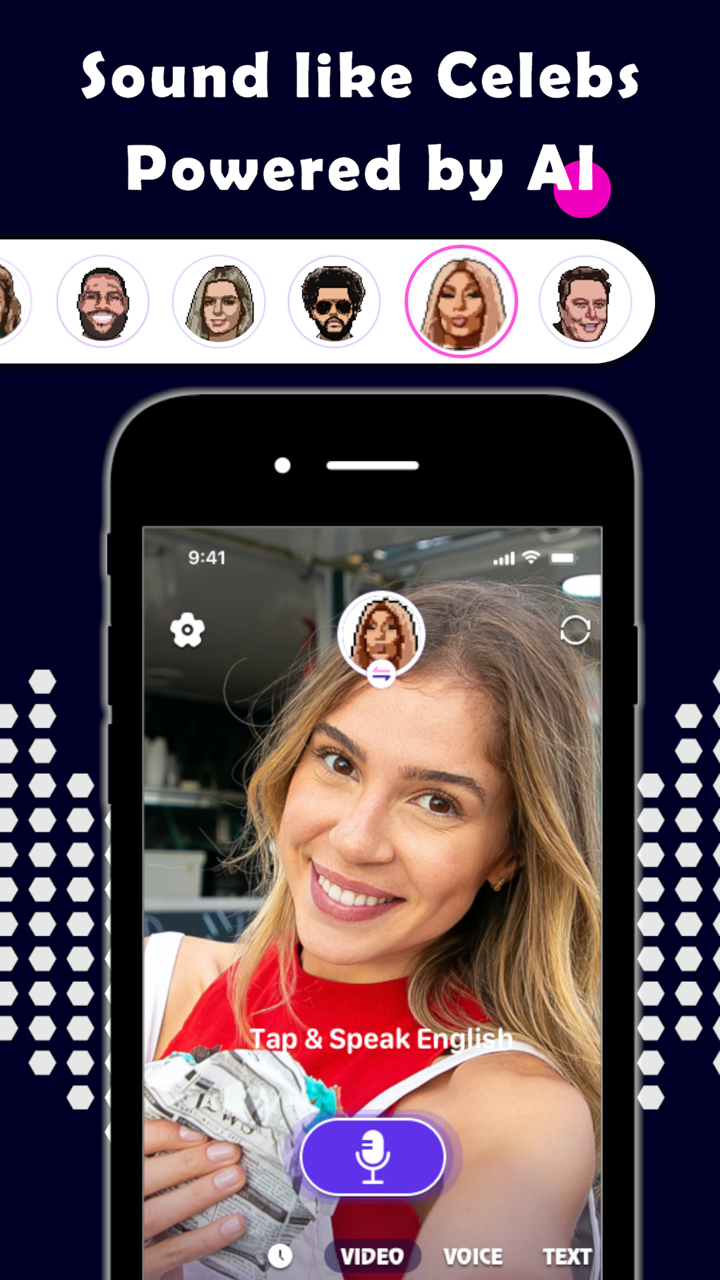 MagVoice - AI Voice Changer for iPhone - Download