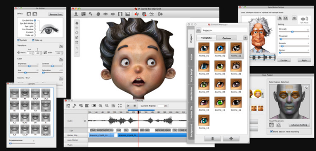 crazytalk 6 free download mac