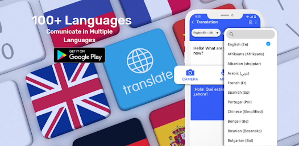 Language Translator Translate for Android - Download