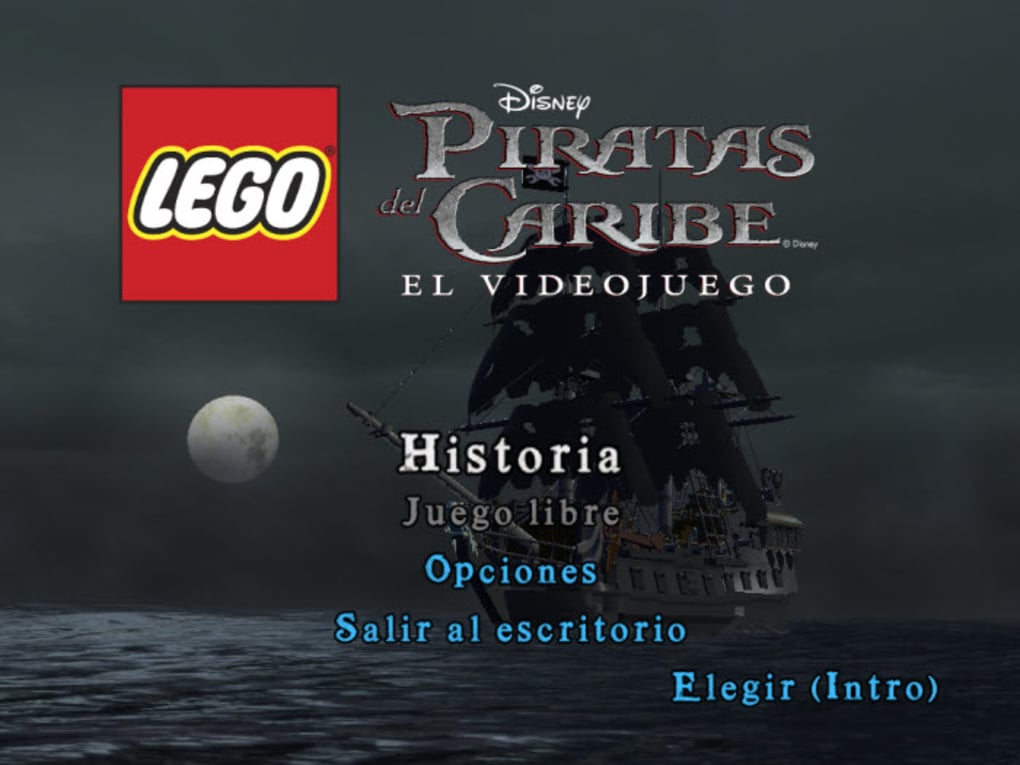 LEGO Piratas - Descargar
