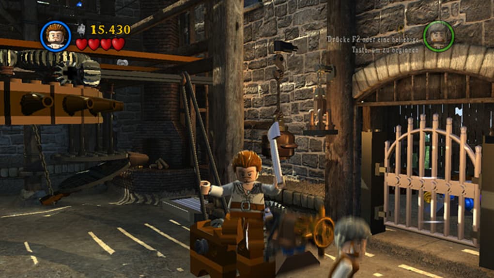 lego pirates of the caribbean pc