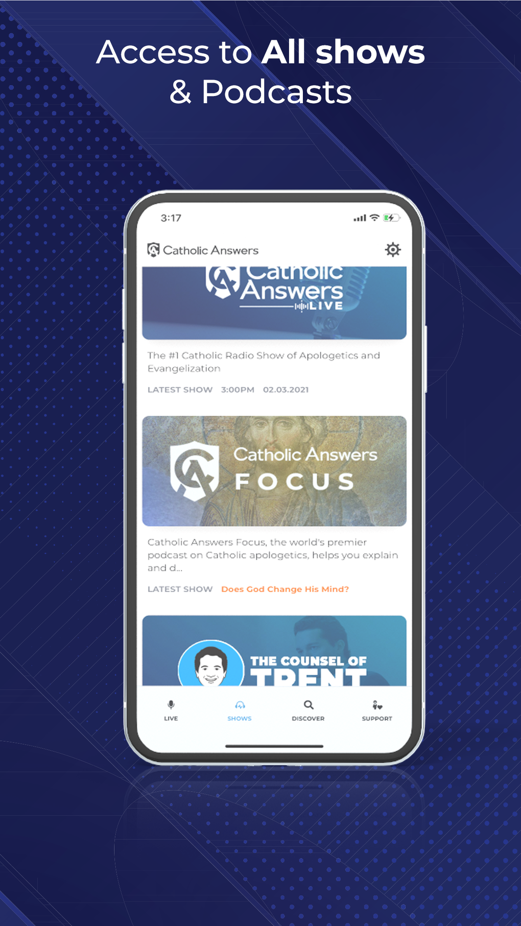 Catholic Answers Live For IPhone Download Catholic answers live for iphone download