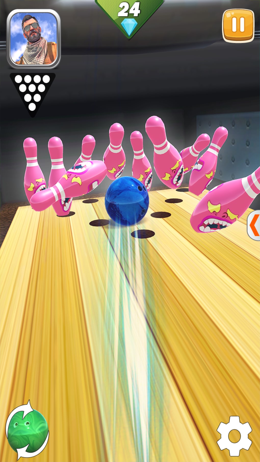 Bowling Tournament 2020 - Free 3D Bowling Game APK for Android