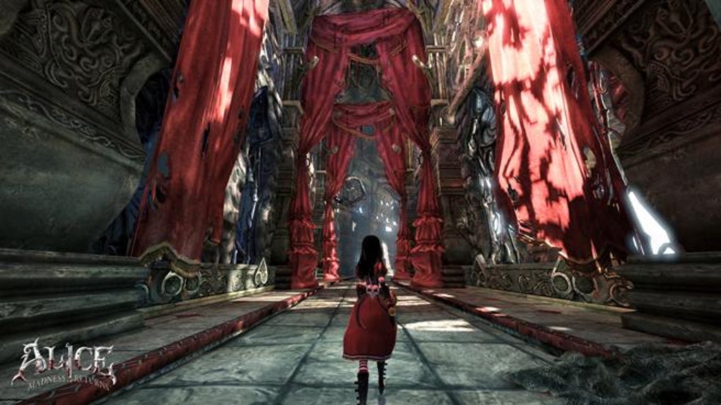 Alice: Retour au pays de la folie - Télécharger