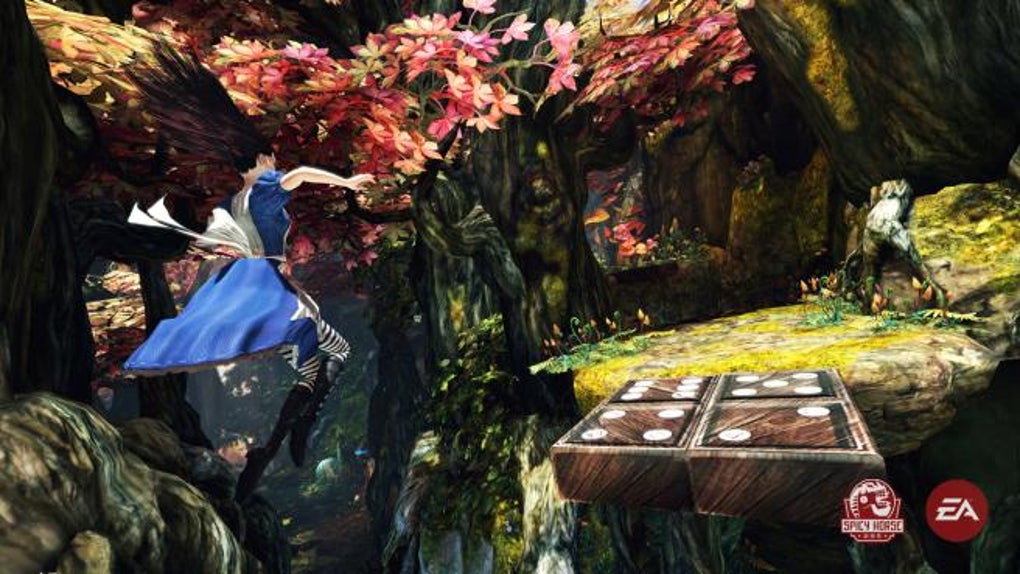 Alice: Madness Returns Playtest – Wonderland's Twisted Platformer