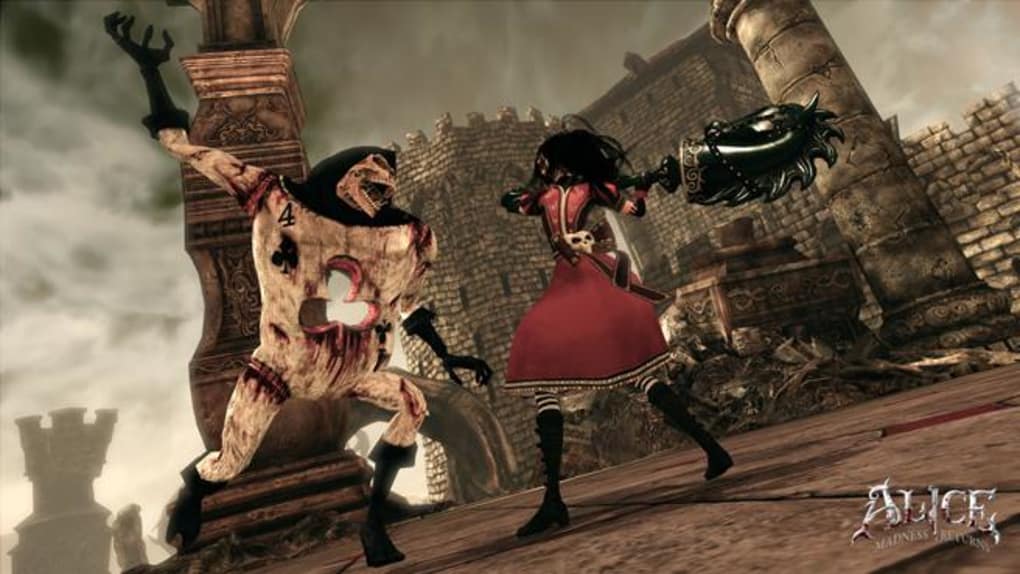 alice madness returns pc download