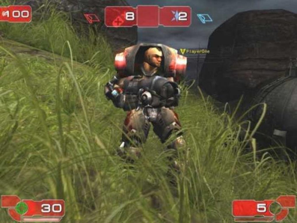 Unreal Tournament 2003 Digital Extremes Bonus Pack Descargar