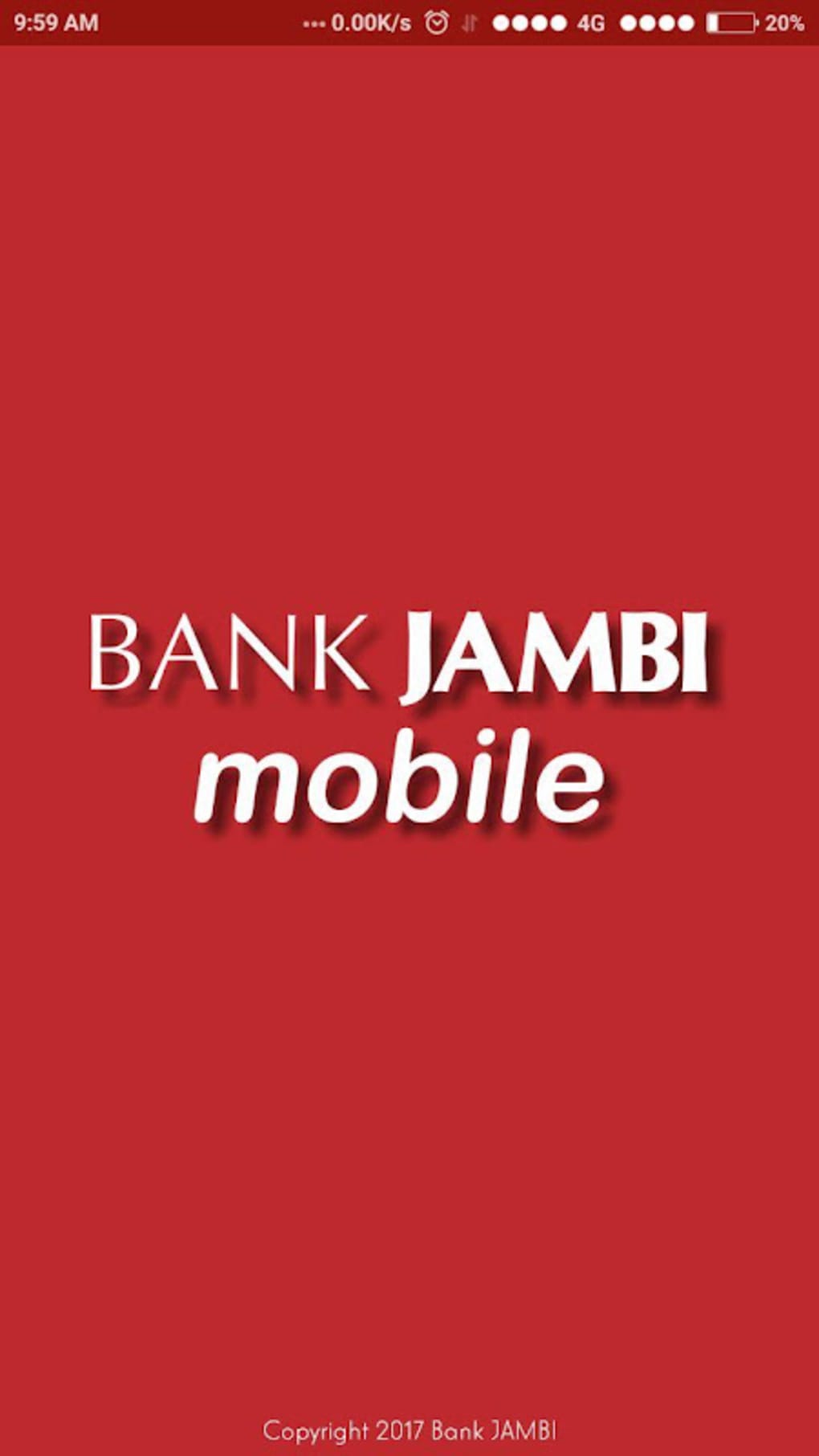 Bank Jambi Mobile