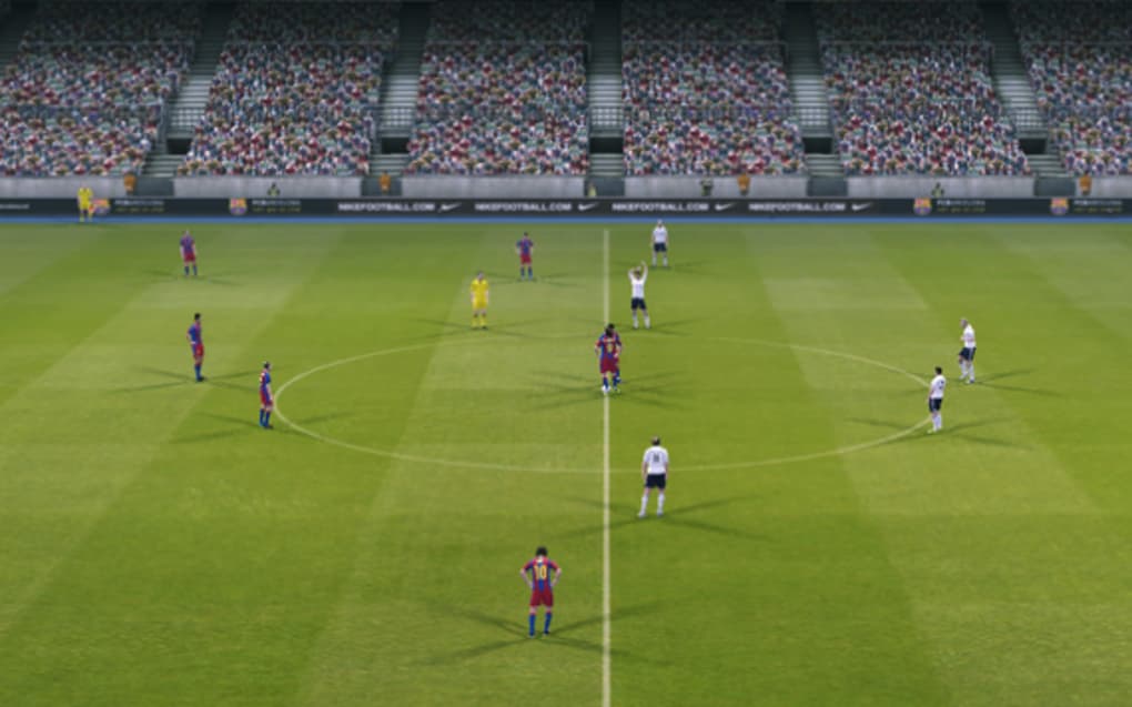 Pro Evolution Soccer 2011 - Descargar