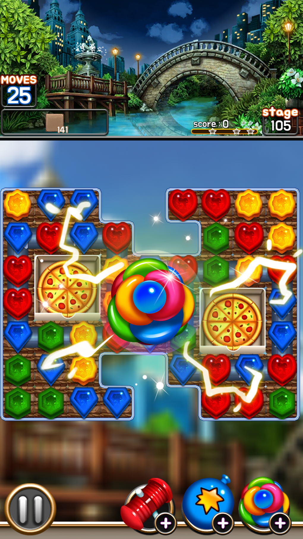 Rose Garden best free games offline match 3 puzzles for adults free without  wifi or internet::Appstore for Android