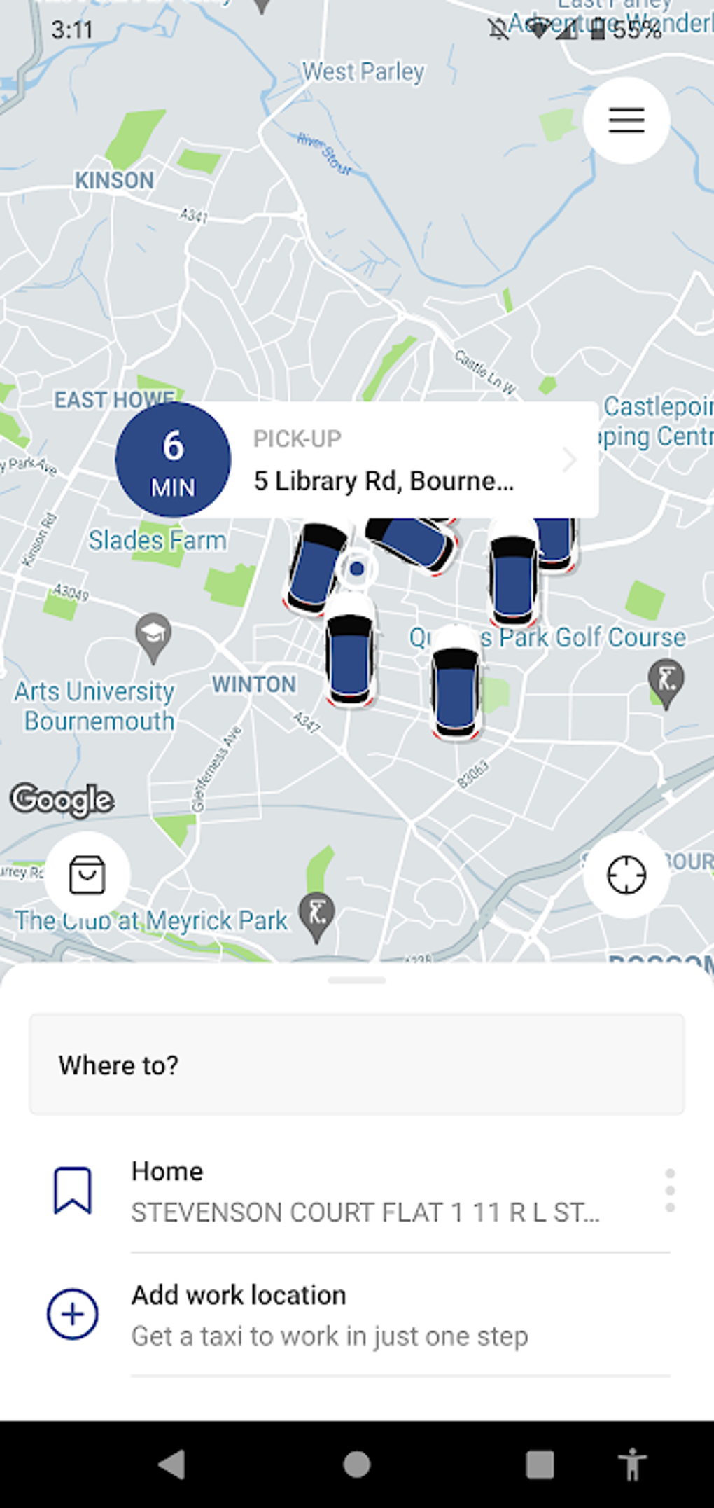 United Taxis APK For Android - Download