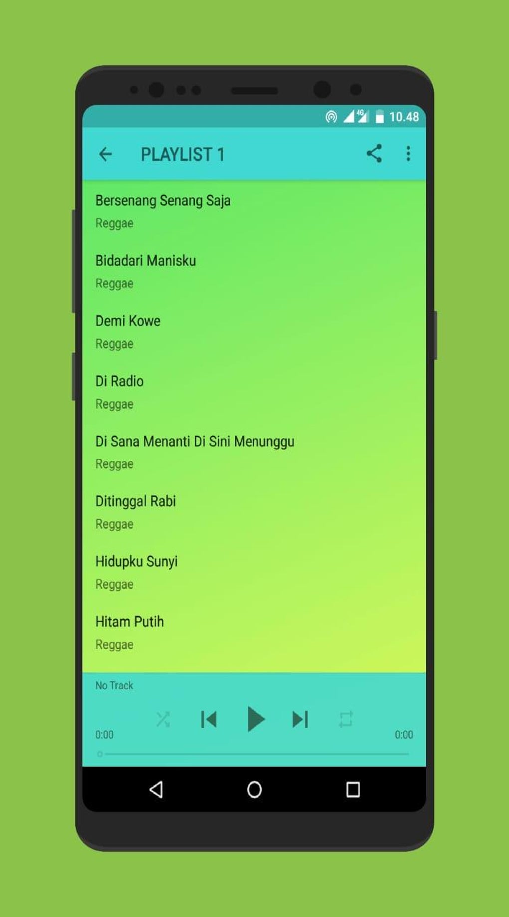 Reggae Music APK for Android Download