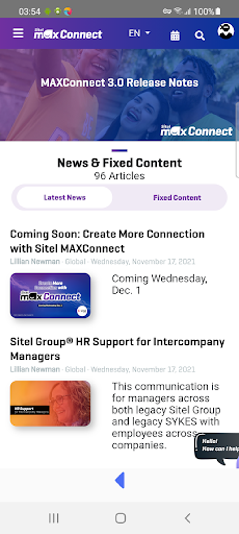 Sitel MAXConnect Para Android Descargar