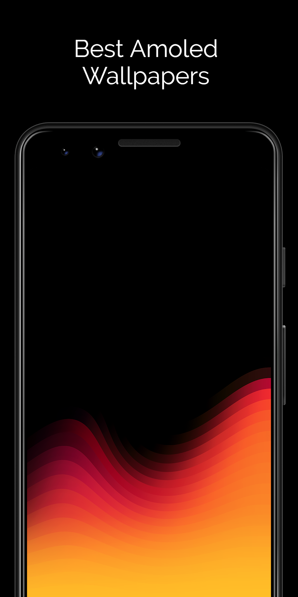 Amoled Wallpapers : 4k dark wa для Android — Скачать