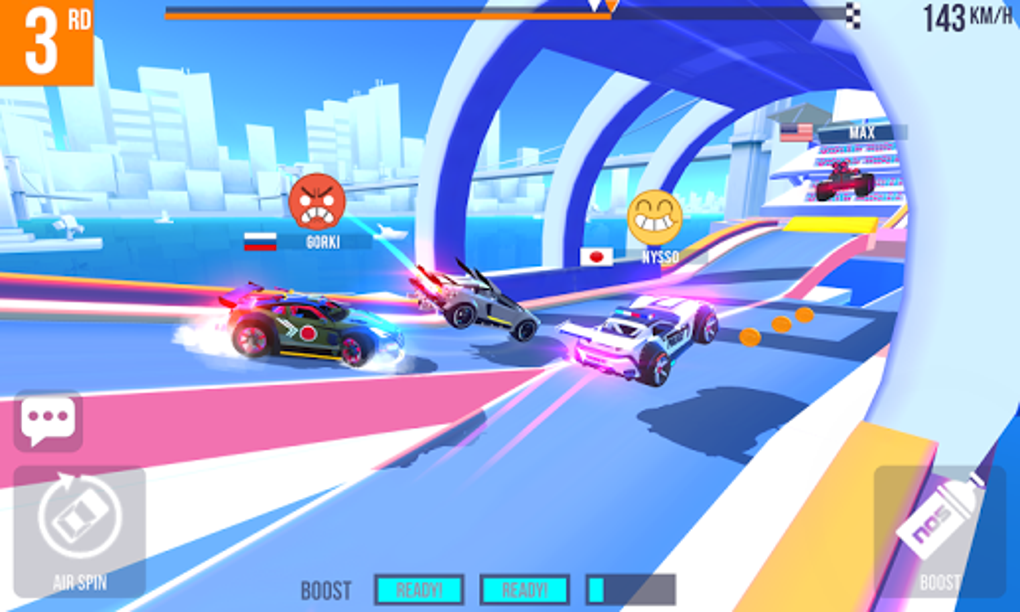 SUP Corrida Multiplayer – Apps no Google Play