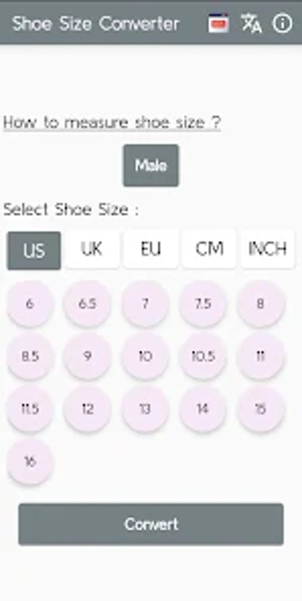 shoe-size-converter-for-android-download