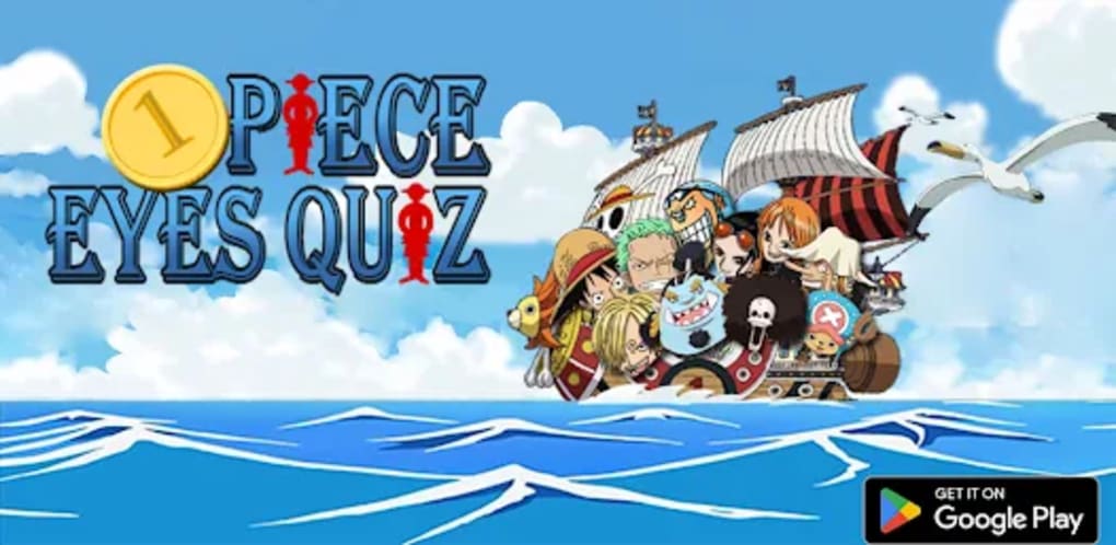 One piece eyes quiz! - Test