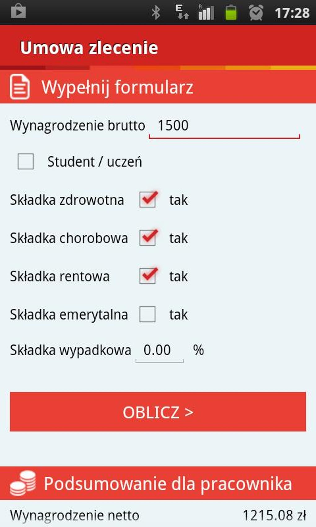 Kalkulator dla przedsiębiorcy APK for Android Download Kalkulator dla przedsiębiorcy APK for Android Download