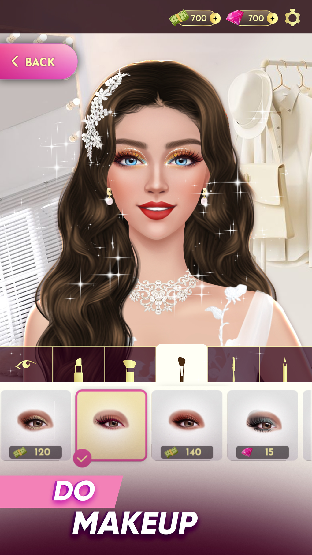 Wedding Stylist: Makeup Bride для iPhone — Скачать