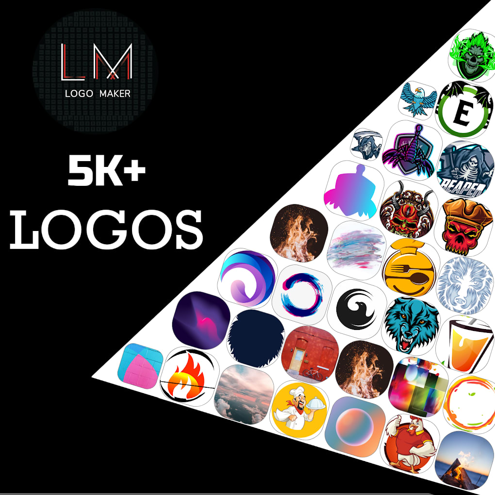 Logo Maker: Logo Design Create cho Android - Tải về