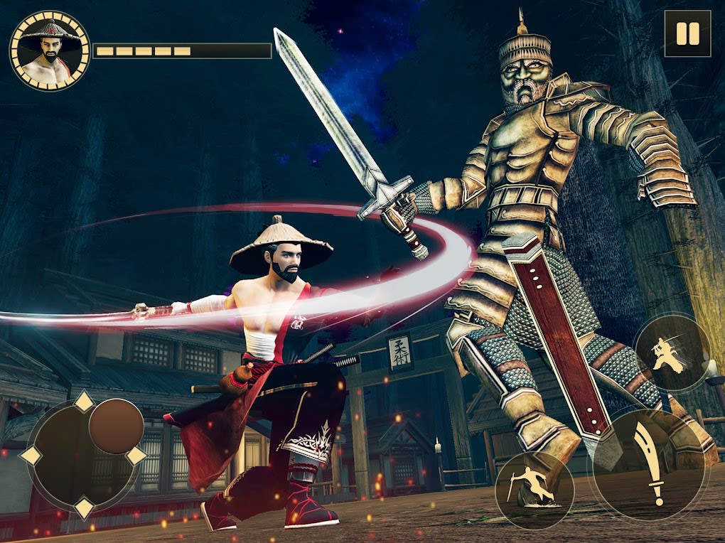 Guerreiro Ninja Assassino 3D - Baixar APK para Android