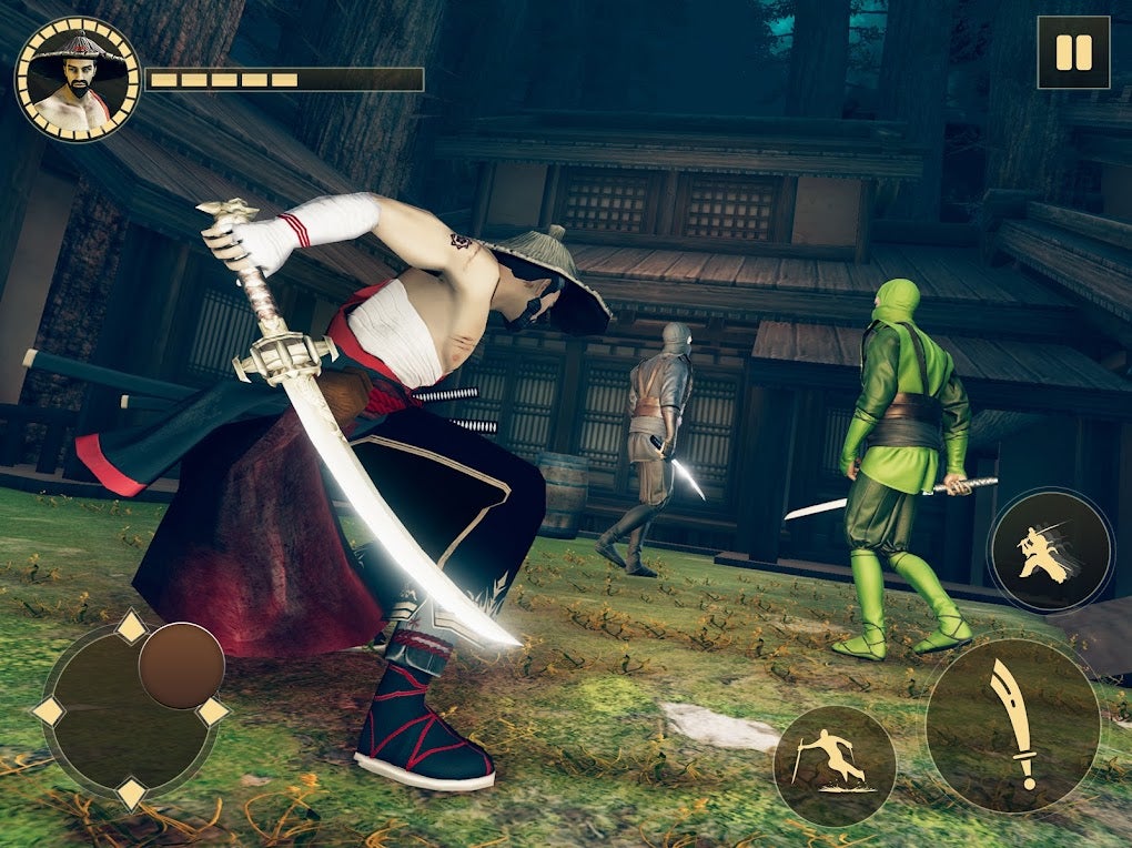 Guerreiro Ninja Assassino 3D - Baixar APK para Android