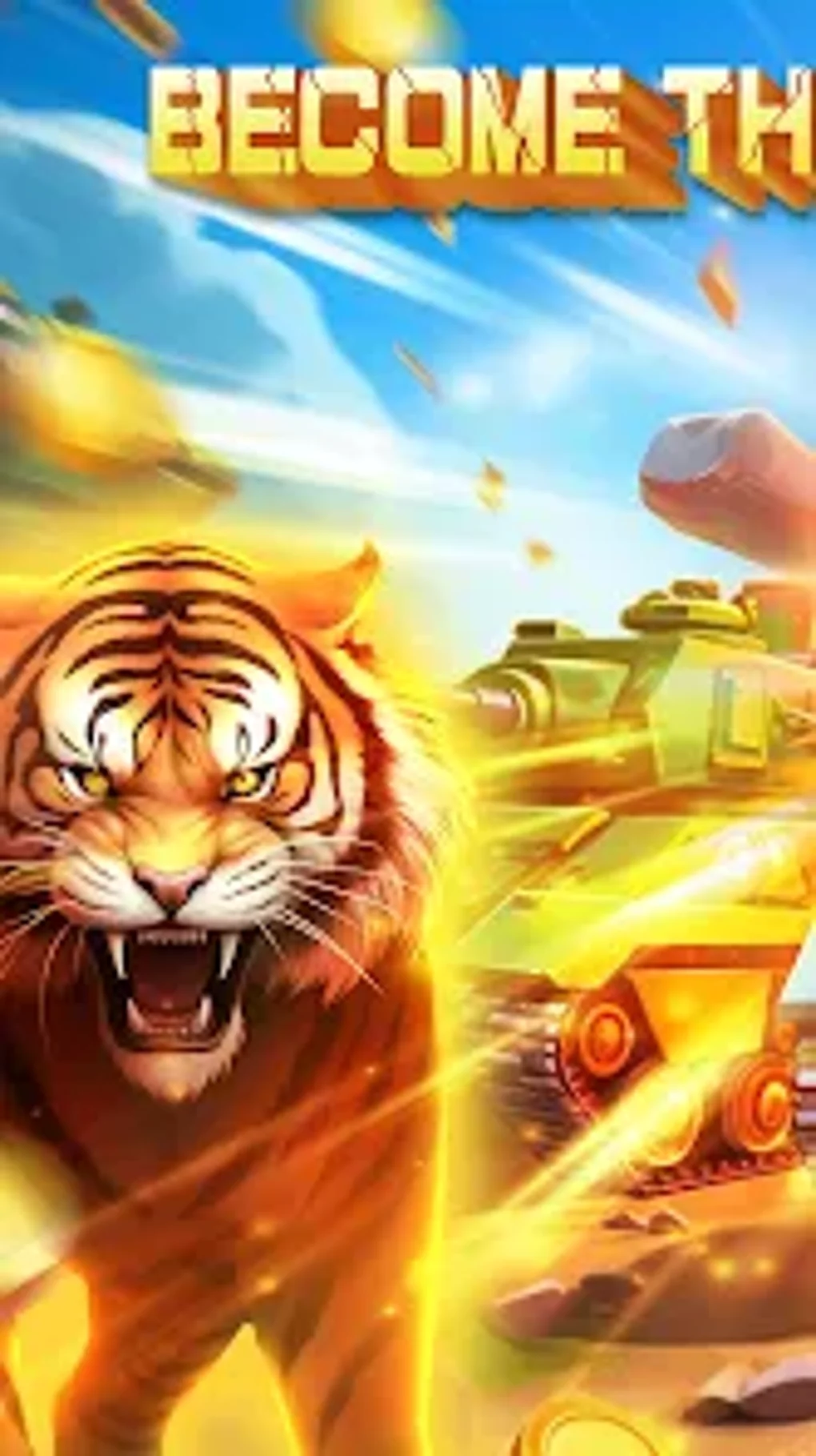 Tiger Tank: Attack для Android — Скачать