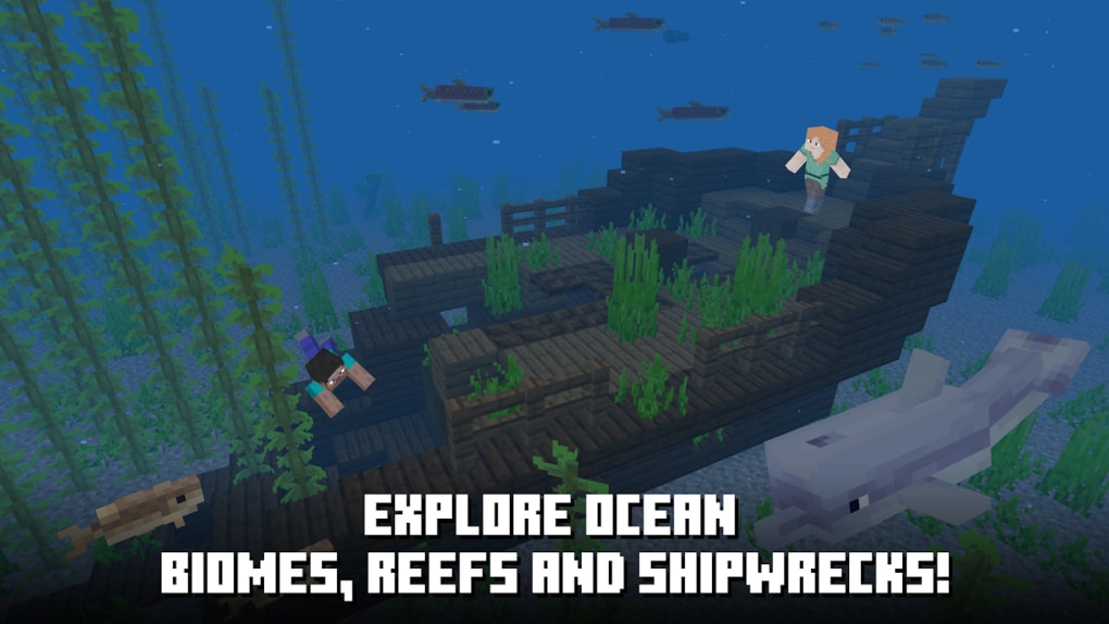 Minecraft Pocket Edition Apk For Android Download