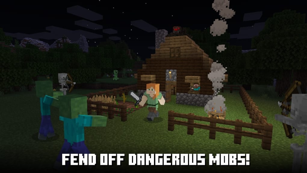 Minecraft Pocket Edition For Android - Download