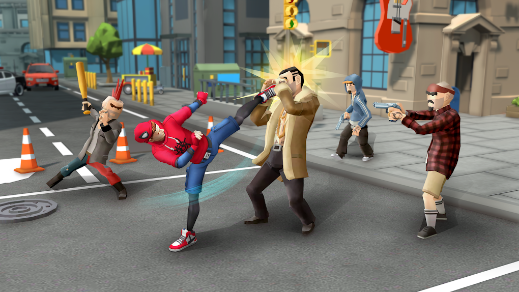 Spider fighter : Spider games Game for Android - Download