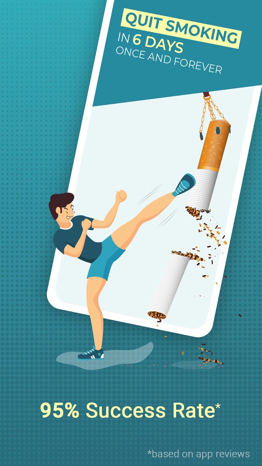QuitSure Quit Smoking Smartly für Android  Download