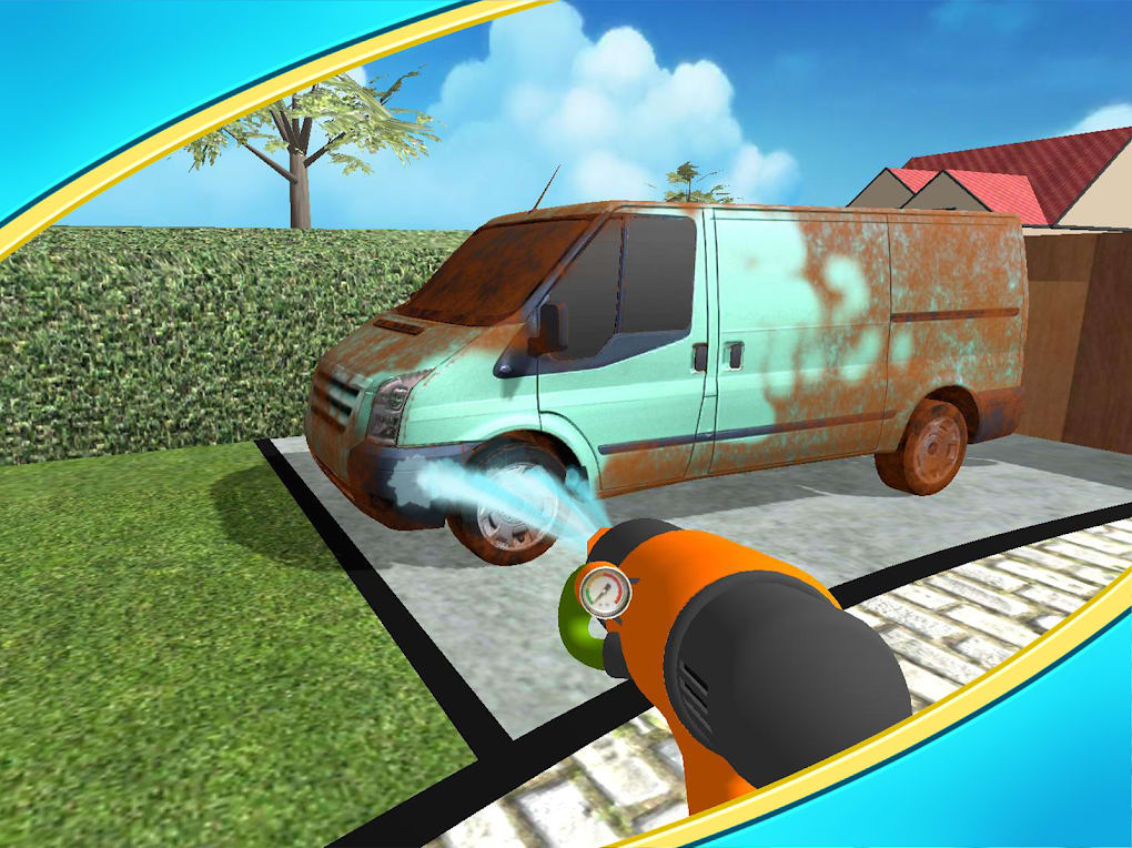 Power Wash Simulator Game 3D for Android - Download
