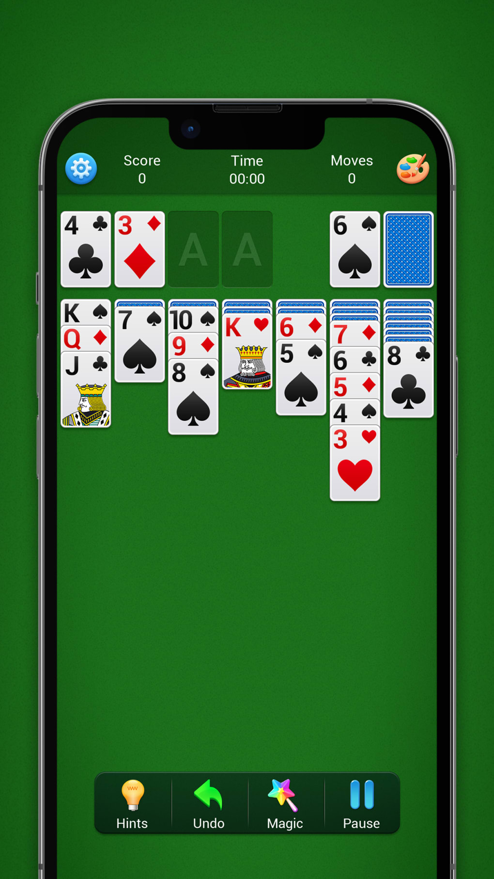 what is the best classic solitaire app