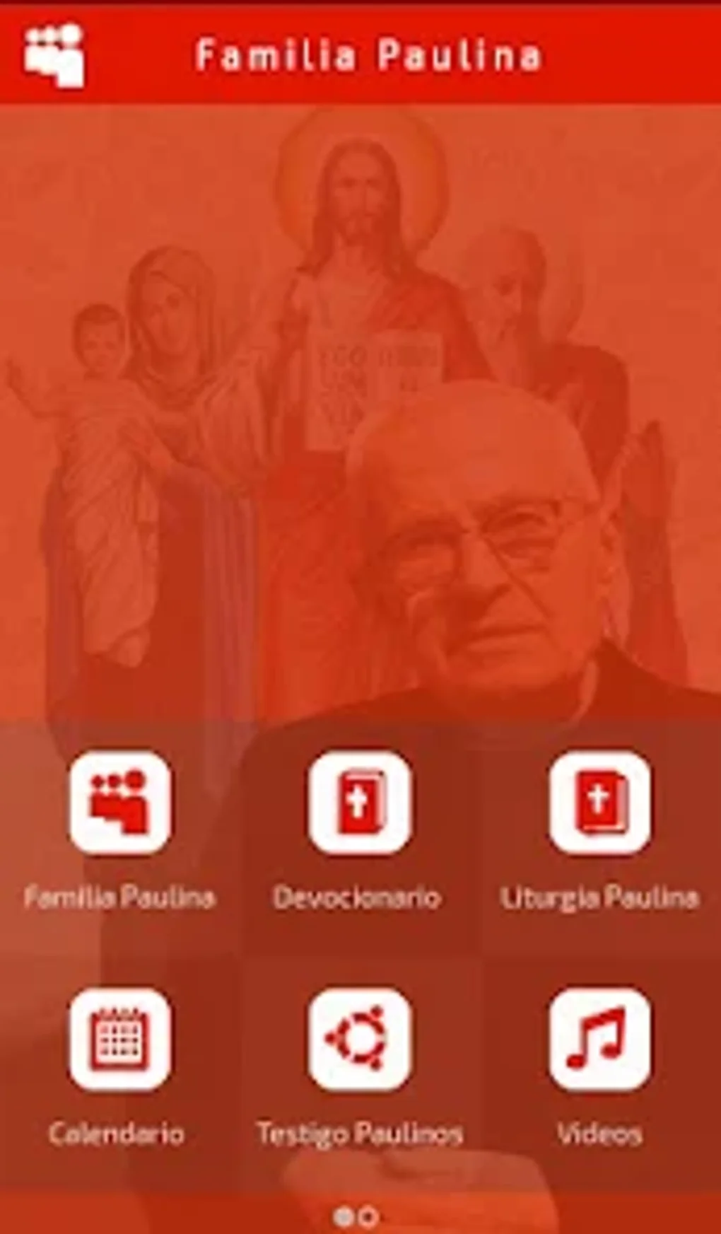 Android Familia Paulina 