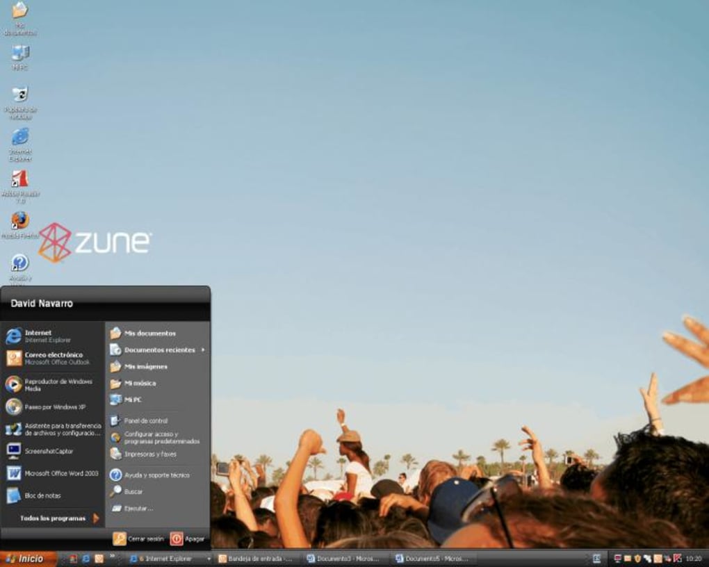 zune software download for android