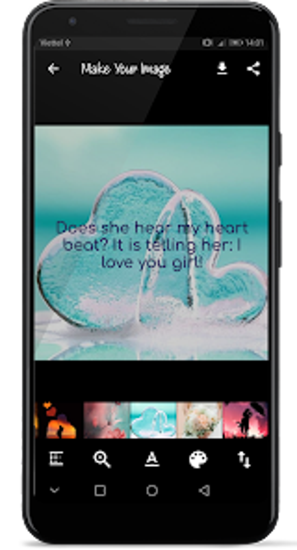 I Miss You Quotes Images для Android — Скачать