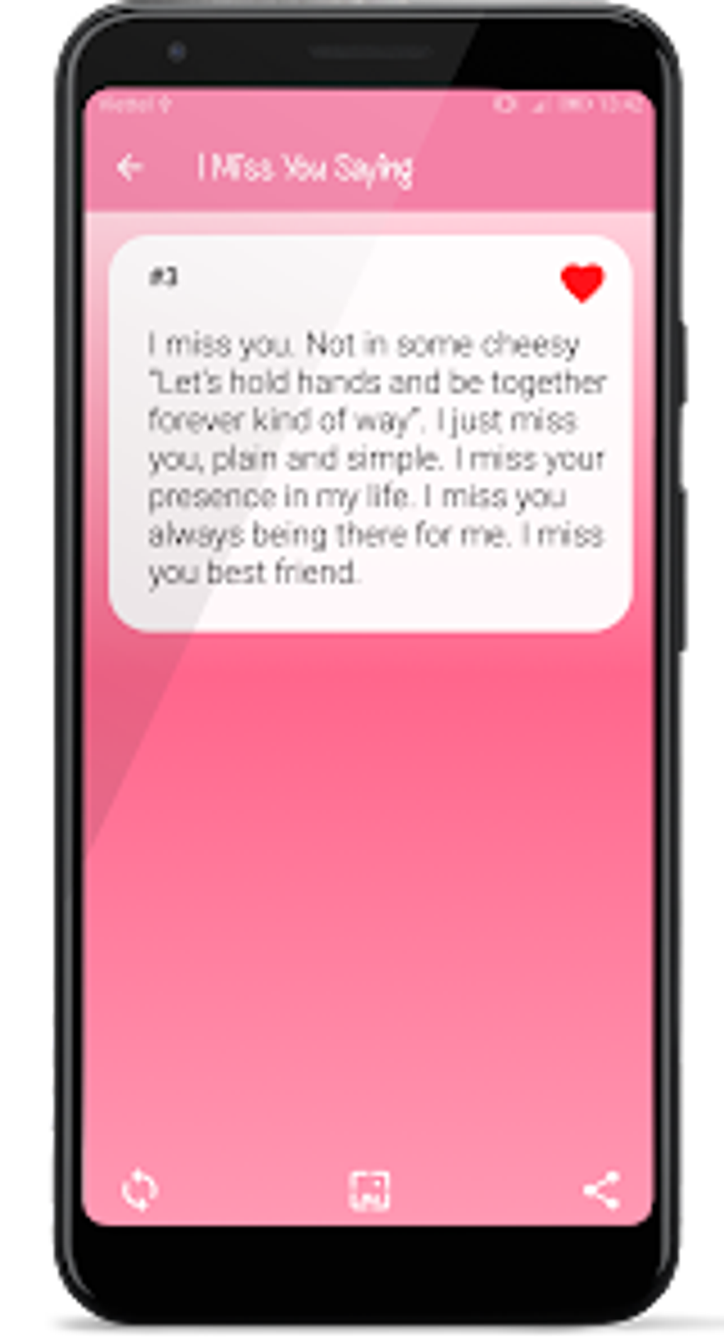 I Miss You Quotes Images для Android — Скачать