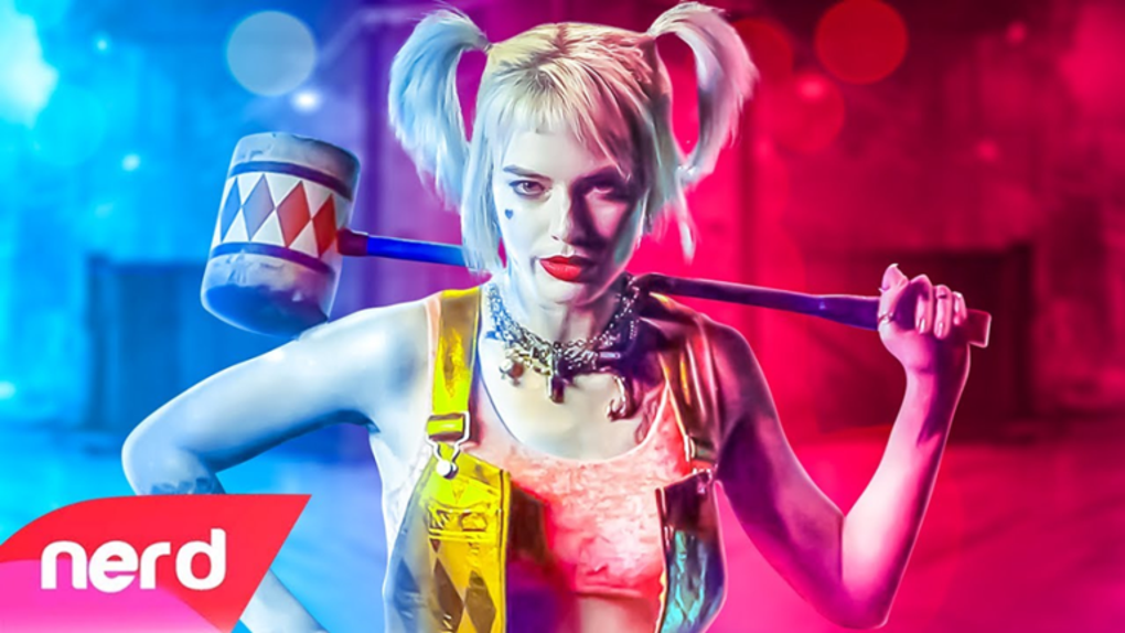 Harley Quinn Myself And me Birds Of Prey Beta for ROBLOX - Game Download