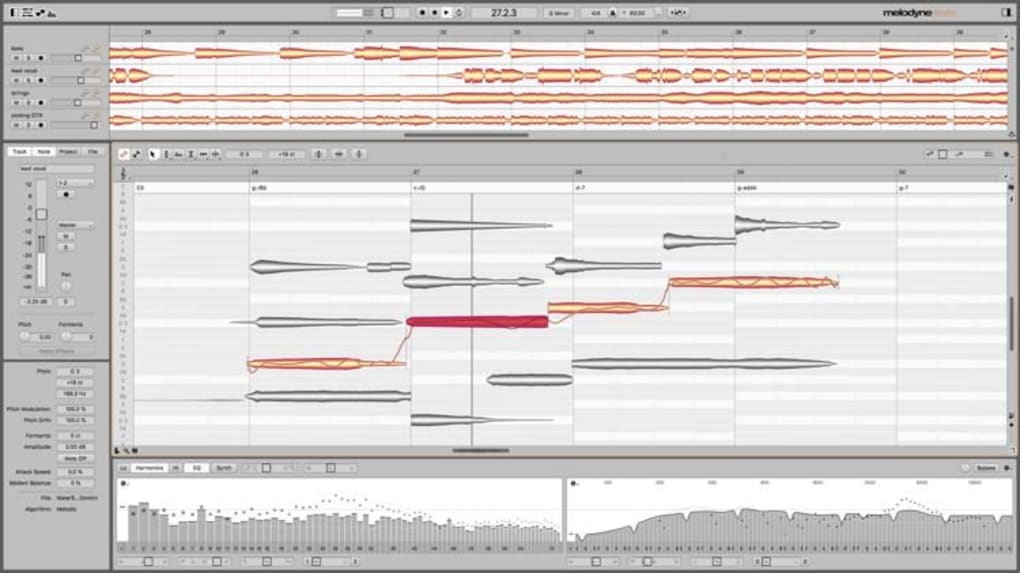 Melodyne for mac download free