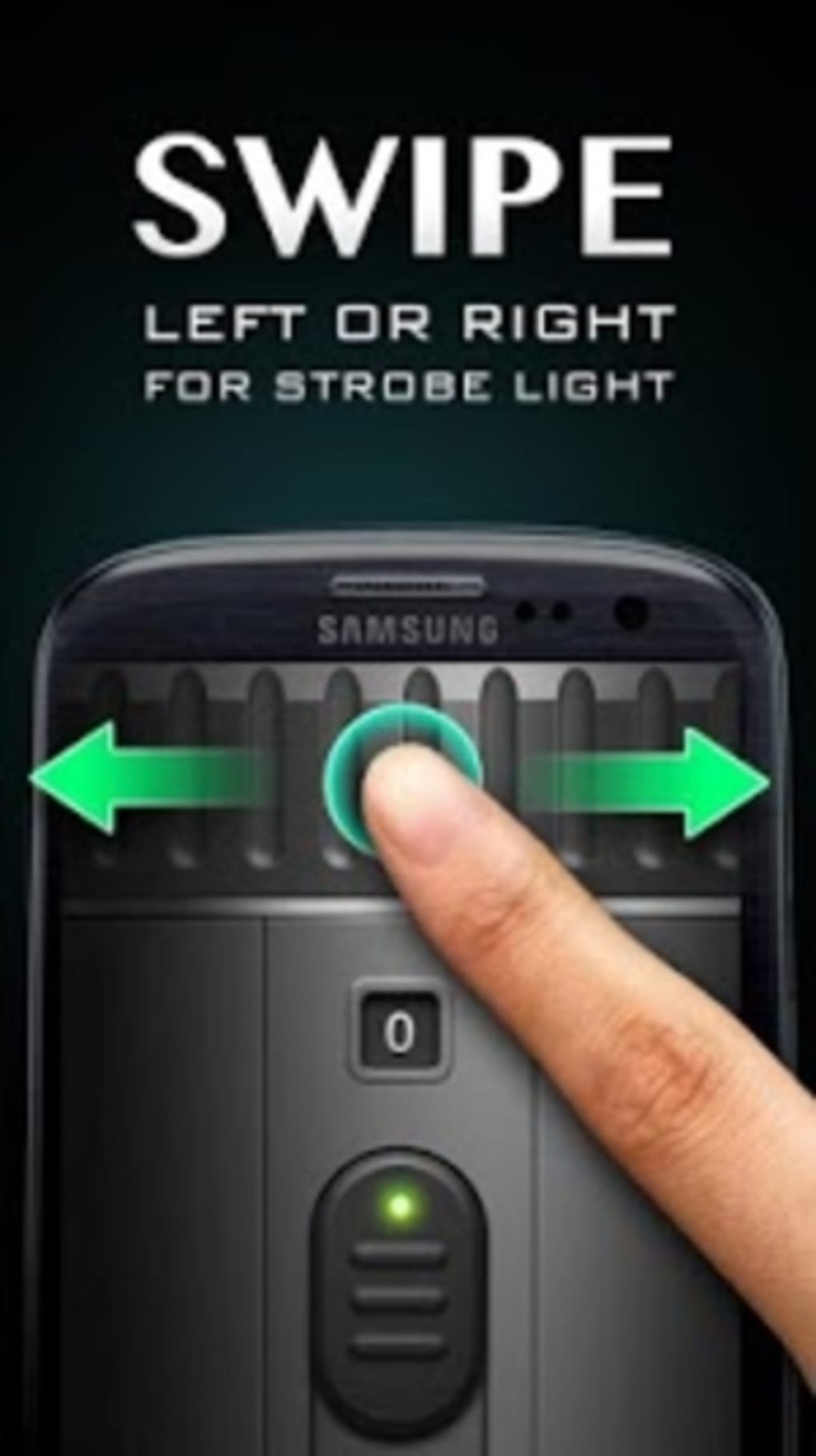 super bright flashlight app