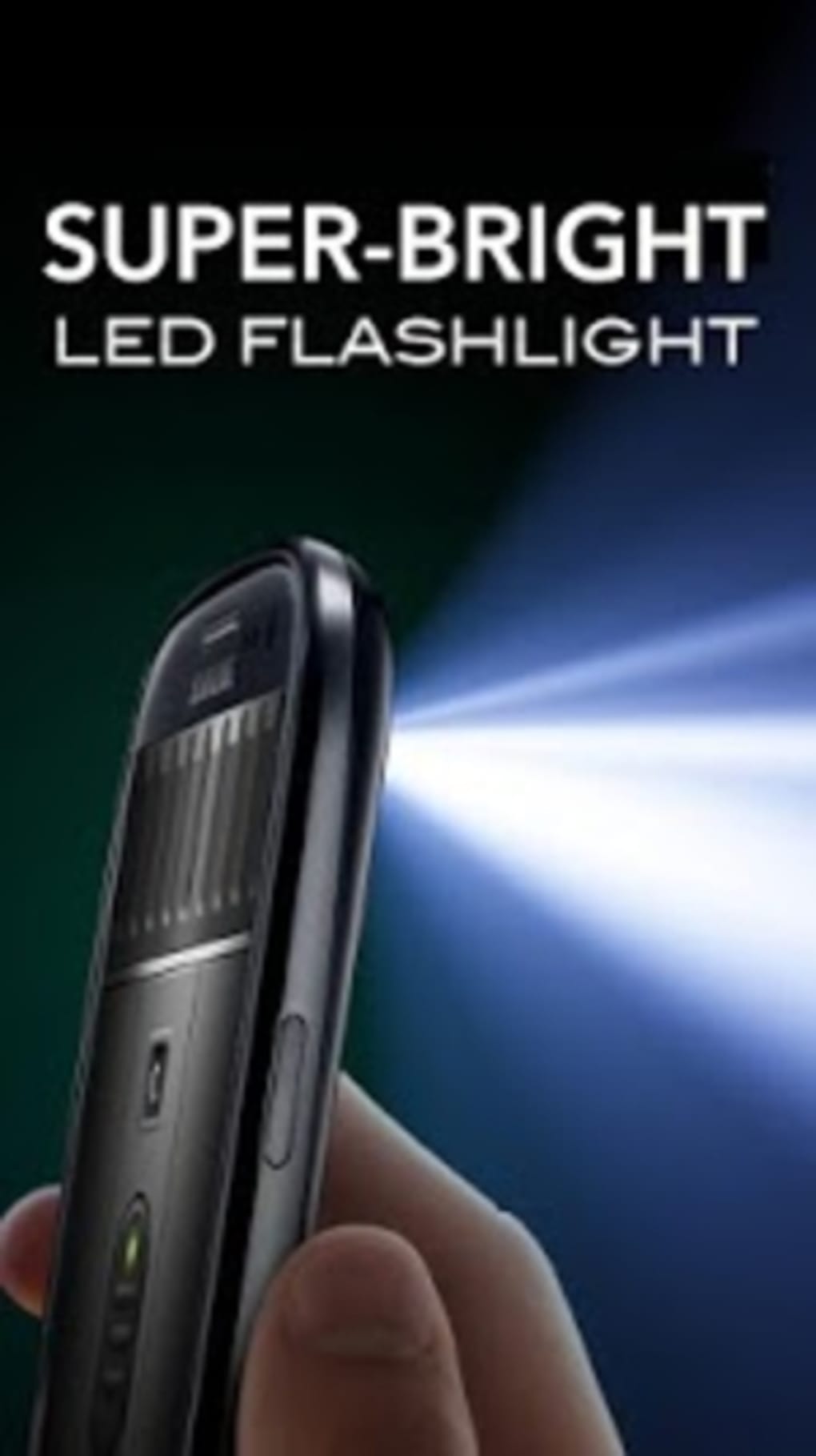 led flashlight app