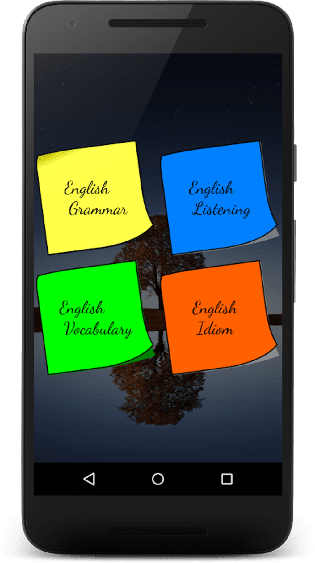 learn-english-vocabulary-by-topic-android
