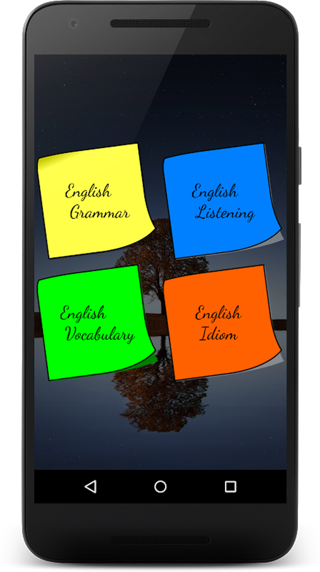 Learn English Vocabulary By Topic Na Android Download