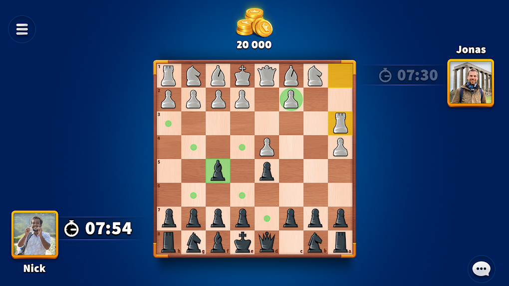 Baixe Chess Clash – jogue online no PC com NoxPlayer