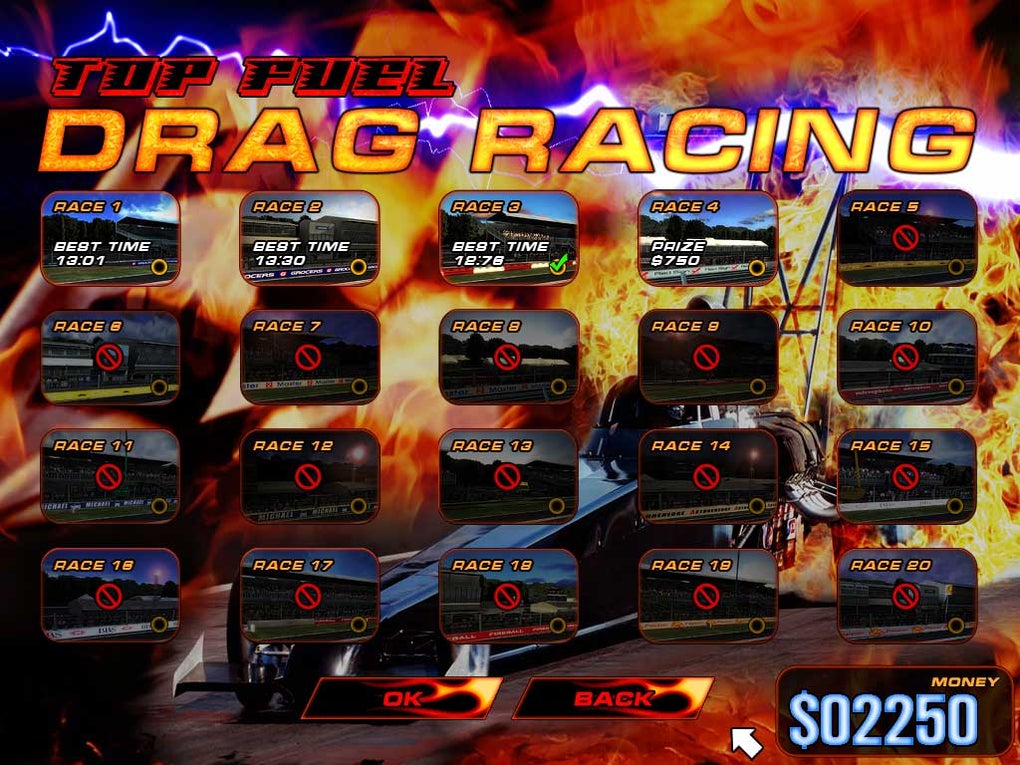 Top Fuel Drag Racing Download