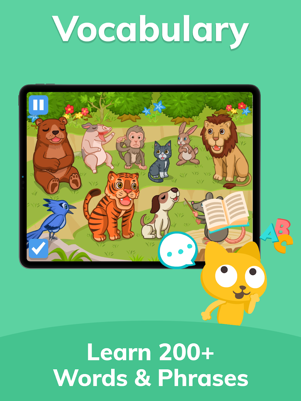 Studycat: Learn French for Kids APK for Android - Download
