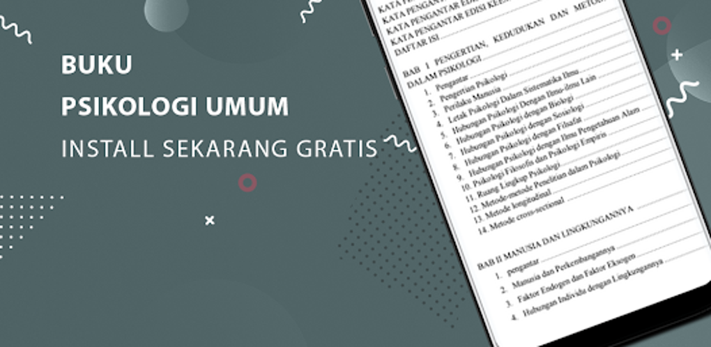 Buku Psikologi Umum Offline For Android - Download